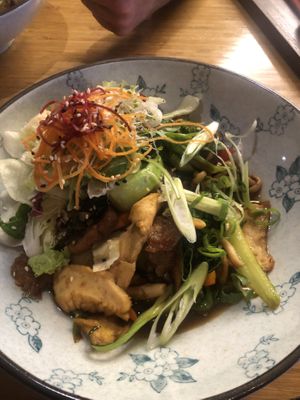   at Vegan Haus in Berlin