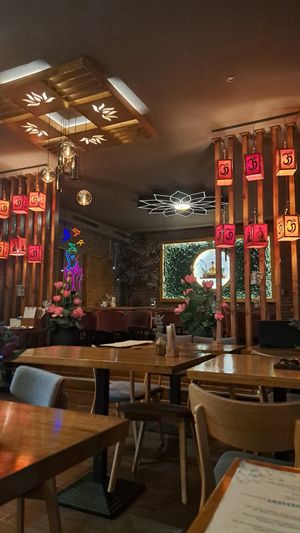  at Vegan Haus in Berlin