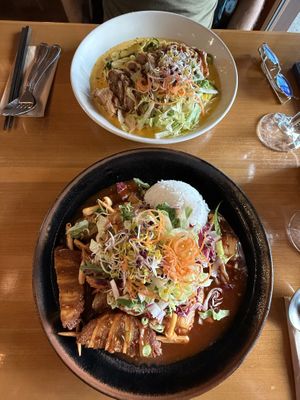   at Vegan Haus in Berlin