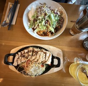   at Vegan Haus in Berlin