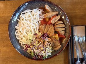 #48 Veganhaus Süss-Sauer Main  at Vegan Haus in Berlin