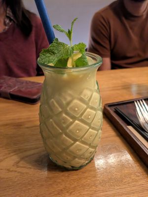  at Vegan Haus in Berlin