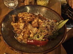  at Vegan Haus in Berlin