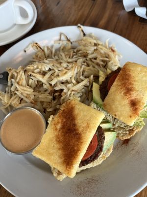 Santa Cruz Benny  at Seven Mile Cafe in Denton