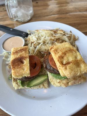 Santa Cruz Benny  at Seven Mile Cafe in Denton