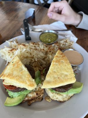 The best!  at Seven Mile Cafe in Denton