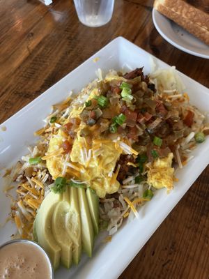 Love it!  at Seven Mile Cafe in Denton