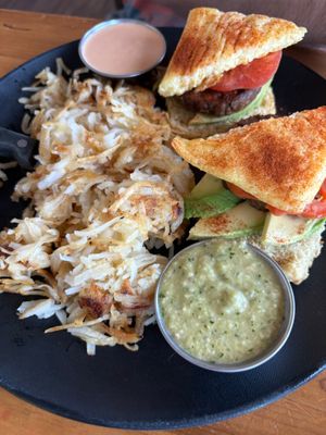 Santa Cruz Benny  at Seven Mile Cafe in Denton