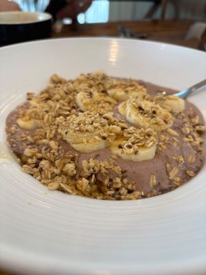 Monkey bowl  at Seven Mile Cafe in Denton