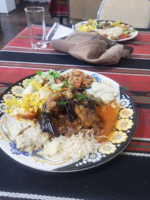  at Jerash Resthouse in Jerash