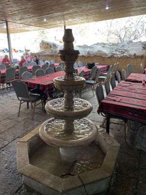   at Jerash Resthouse in Jerash