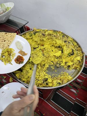   at Jerash Resthouse in Jerash