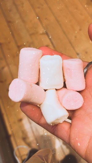 Vegan marshmallows😄 at Candy Freaks in Amsterdam