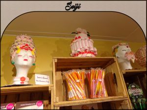 Marshmallow at Candy Freaks in Amsterdam