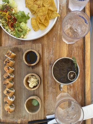   at Cactus in Penida Island