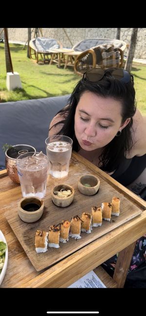   at Cactus in Penida Island