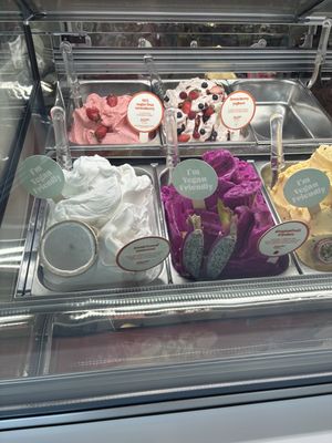   at Gelatissimo in Phuket