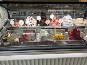   at Gelatissimo in Phuket