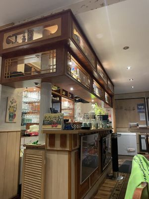 Inside   at Mr Lee Frankfurt in Frankfurt