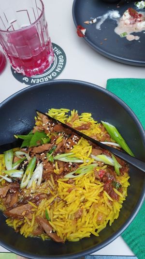  at The Green Garden in Salzburg