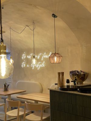   at The Green Garden in Salzburg