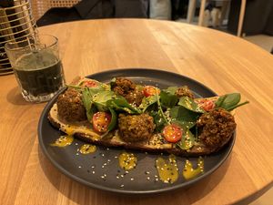   at The Green Garden in Salzburg