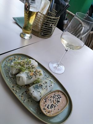  at The Green Garden in Salzburg