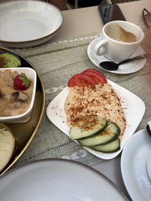   at The Green Garden in Salzburg