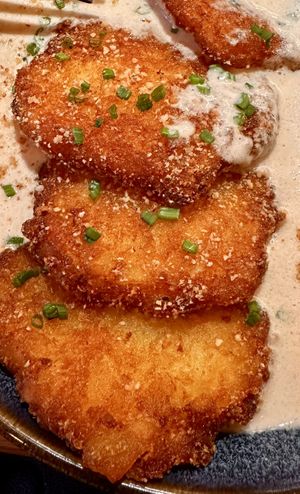 Rosti  at The Green Garden in Salzburg