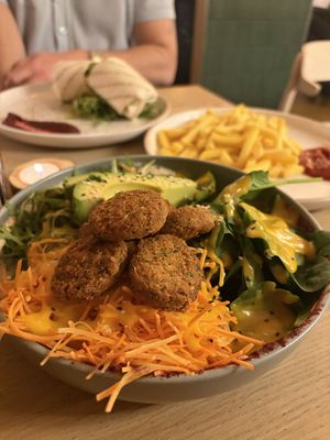   at The Green Garden in Salzburg