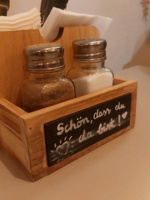  at The Green Garden in Salzburg