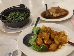 Combo   at Jia Yi Dao in Taiping