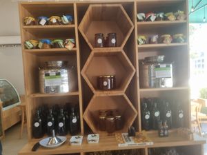 Inside at Aromal - Kika 2 in Tirana