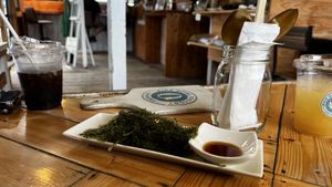   at Rice Bowl Factory in Nakijin