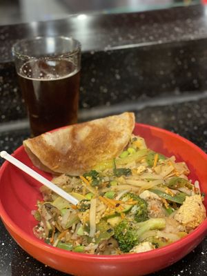 Yummm at Flat Top Grill - The Loop in Chicago