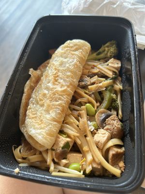   at Flat Top Grill - The Loop in Chicago