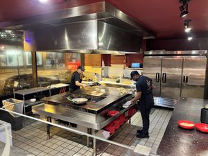   at Flat Top Grill - The Loop in Chicago