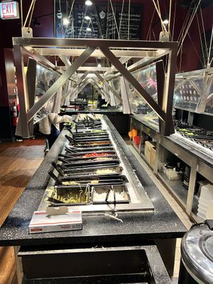   at Flat Top Grill - The Loop in Chicago