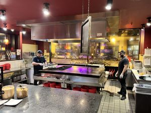   at Flat Top Grill - The Loop in Chicago