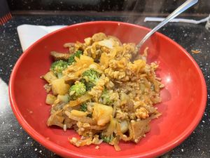   at Flat Top Grill - The Loop in Chicago