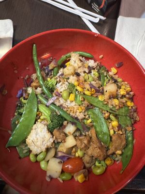   at Flat Top Grill - The Loop in Chicago