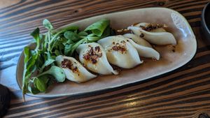 . at Golden Ginkgo  in Berlin