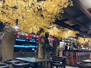   at Golden Ginkgo  in Berlin