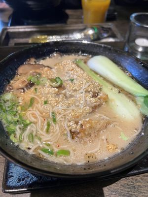   at Golden Ginkgo  in Berlin