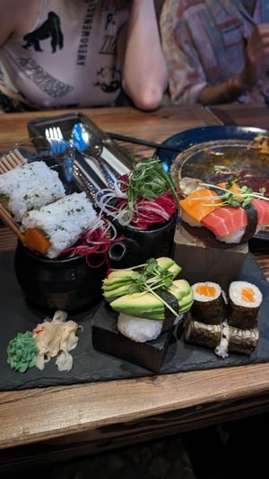  at Golden Ginkgo  in Berlin