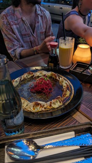  at Golden Ginkgo  in Berlin