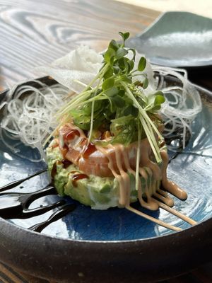   at Golden Ginkgo  in Berlin