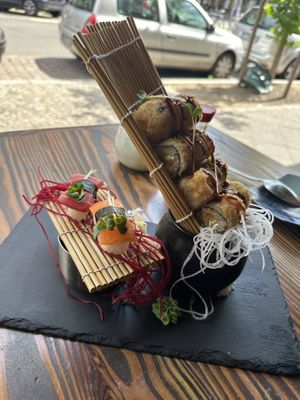   at Golden Ginkgo  in Berlin