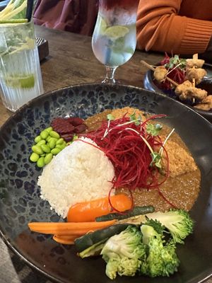   at Golden Ginkgo  in Berlin