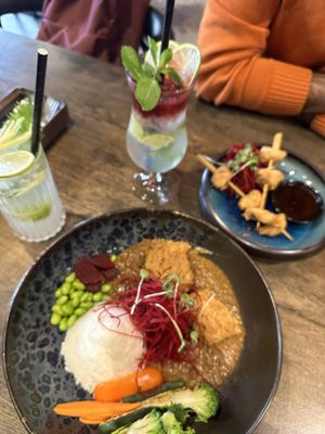   at Golden Ginkgo  in Berlin